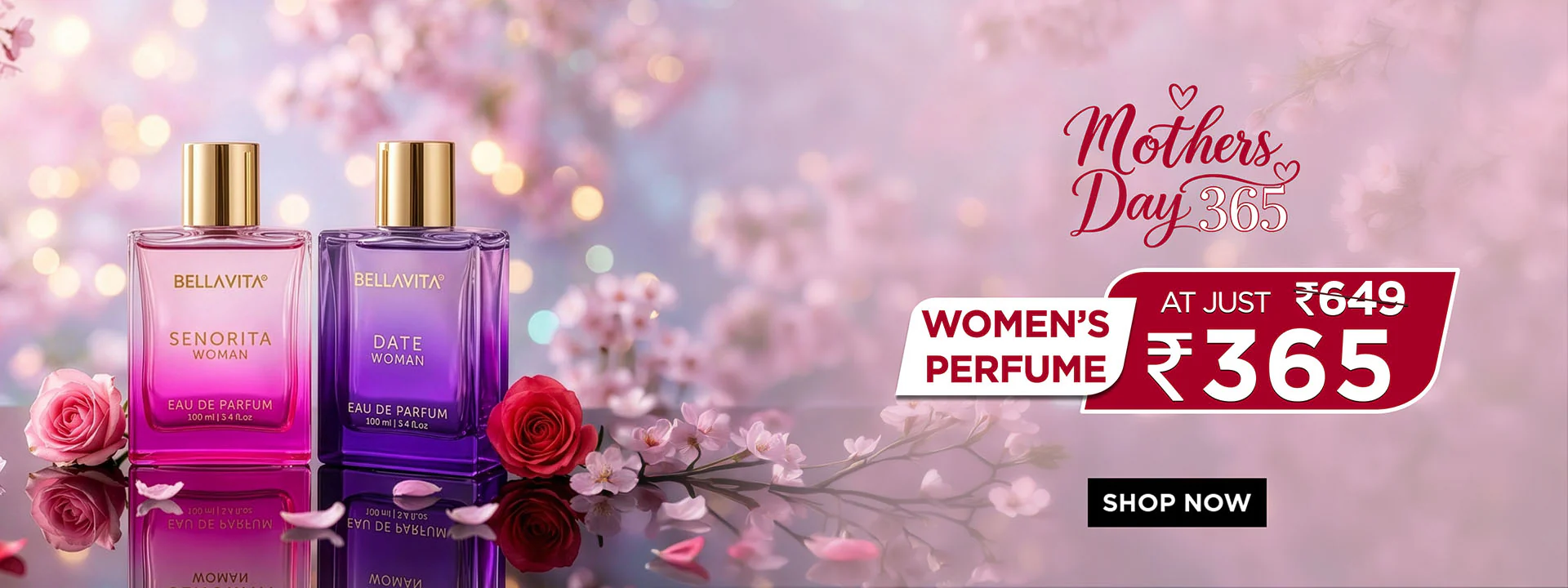Luxury Fragrances, Unbeatable Prices