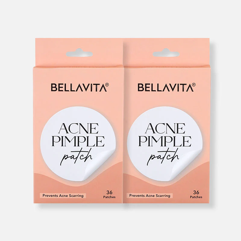 Acne Pimple Patch - 36pcs (Pack of 2)