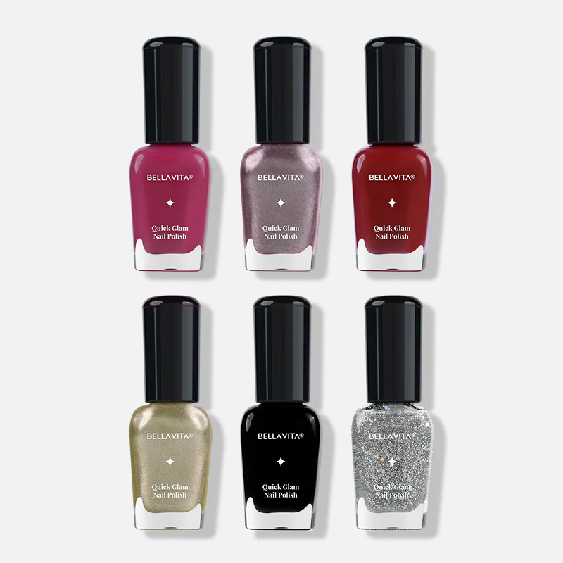 After Hours Nail Paint Combo