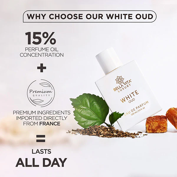 All About Oud Perfume Combo - 3 x 100ml - Image 8