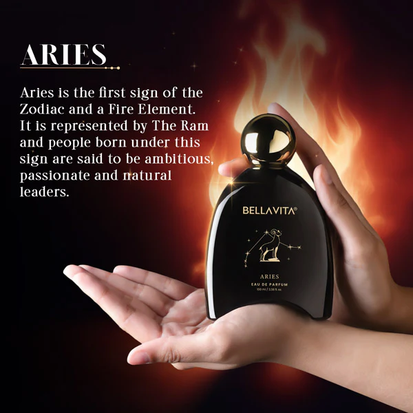 Aries Perfume - 100ml - Image 4