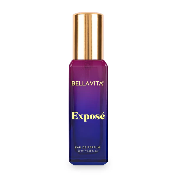 Be Iconic Gift Set - 4 x 20ml - Image 12