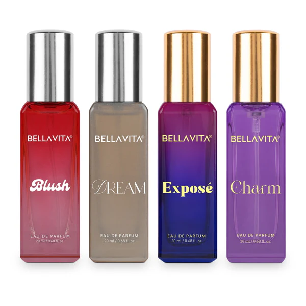 Be Iconic Gift Set - 4 x 20ml - Image 7