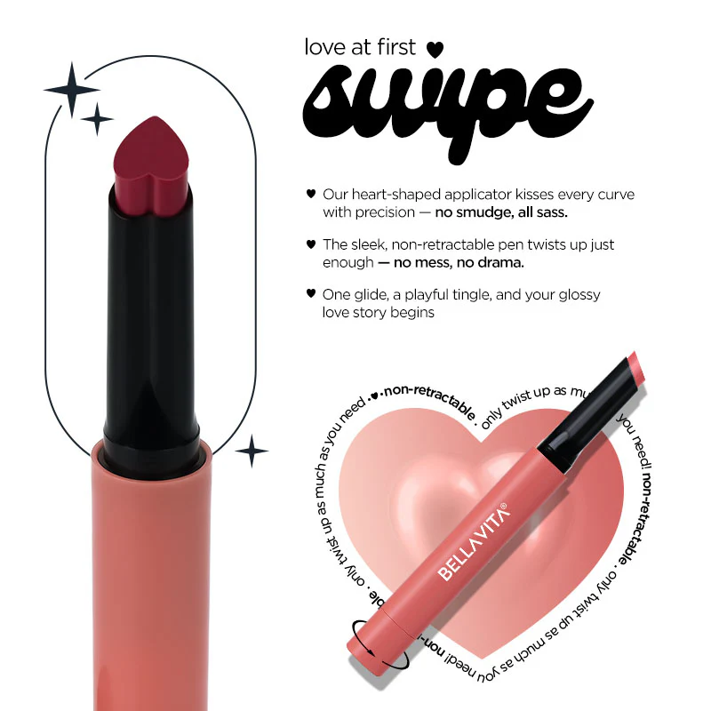 Bellavita All Hearts Lip Plumper - 1.2g - Image 33