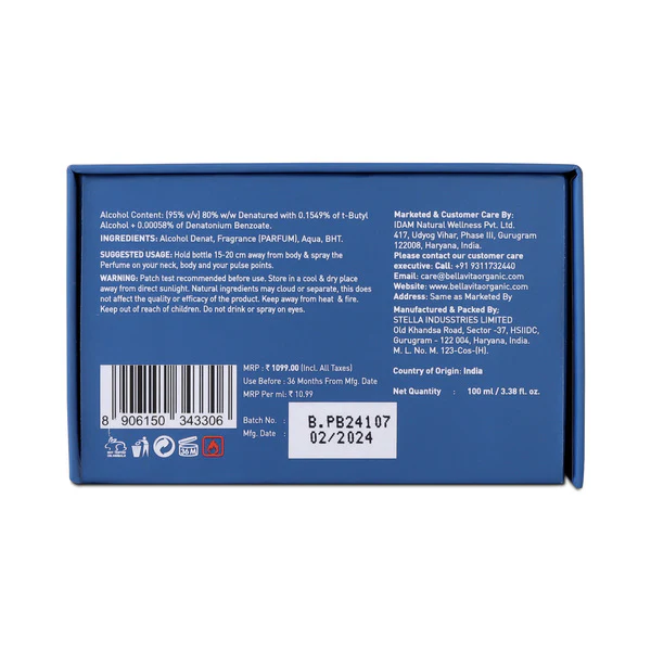Best Of Men Perfume Combo - 3 x 100ml - Image 7