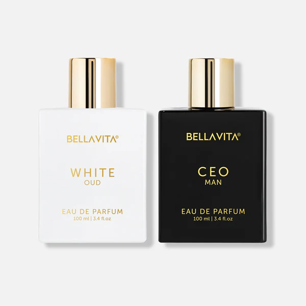 Ceo Man  + White Oud ( 2 x 100ml )