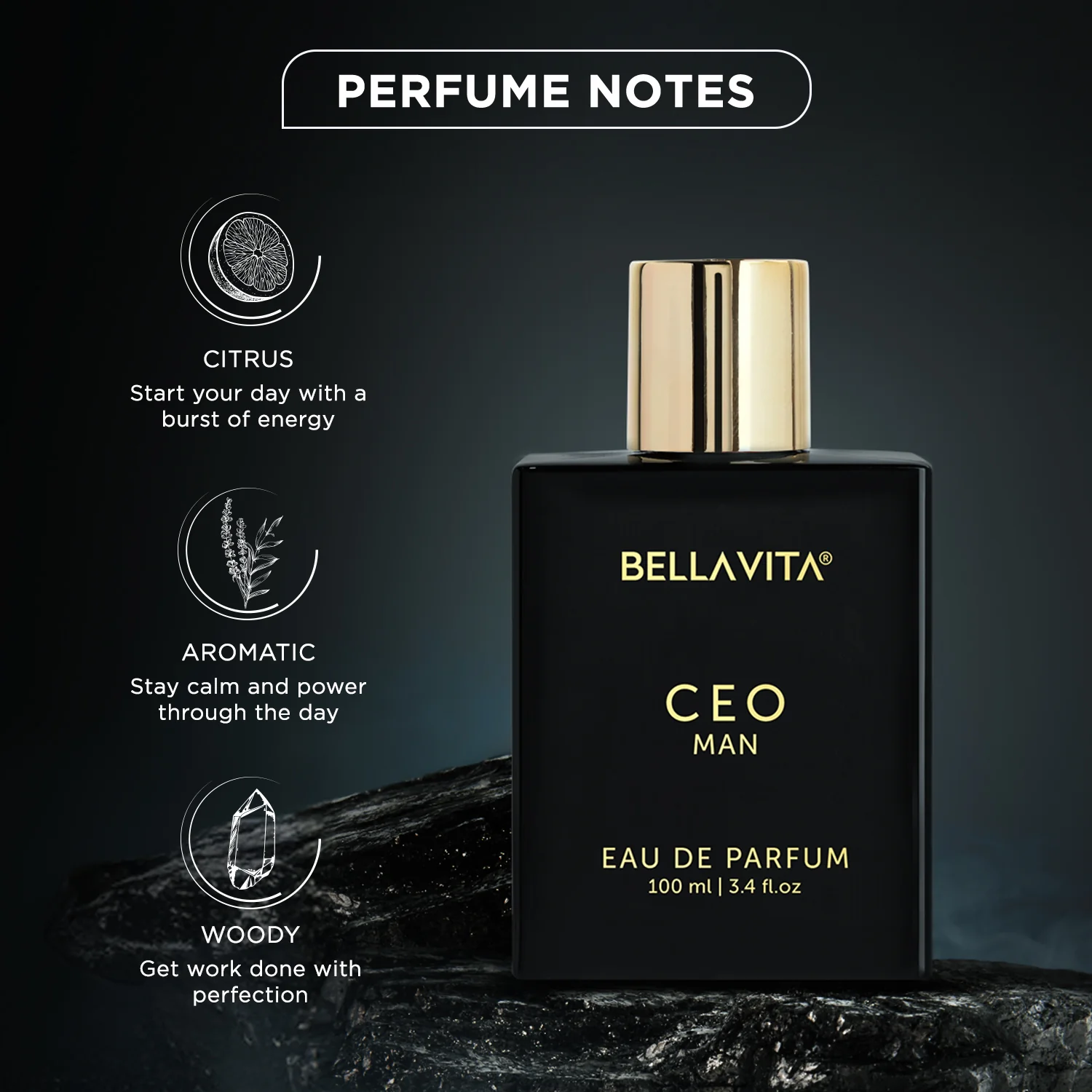 Ceo Man  + White Oud ( 2 x 100ml ) - Image 4
