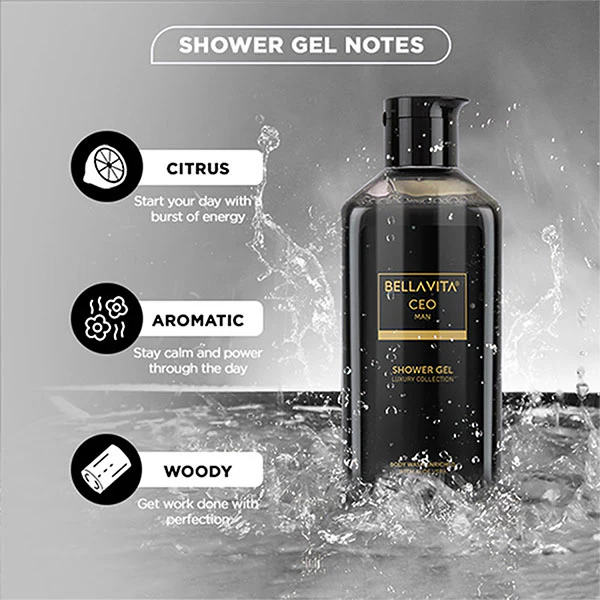 Better Together Shower Gel Combo - 2 x 250ml - Image 4