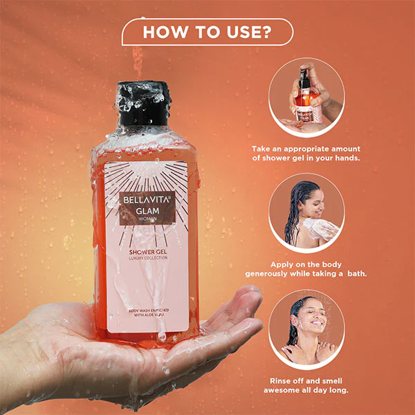 Better Together Shower Gel Combo - 2 x 250ml - Image 5