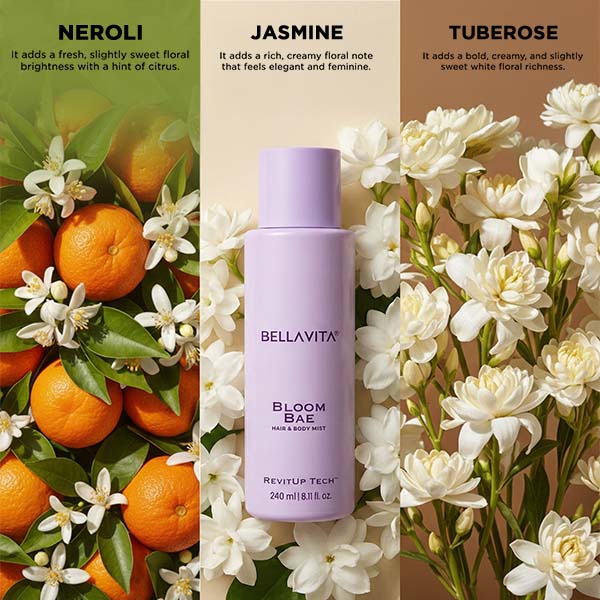 Bloom Bae Hair and Body Mist - Image 3