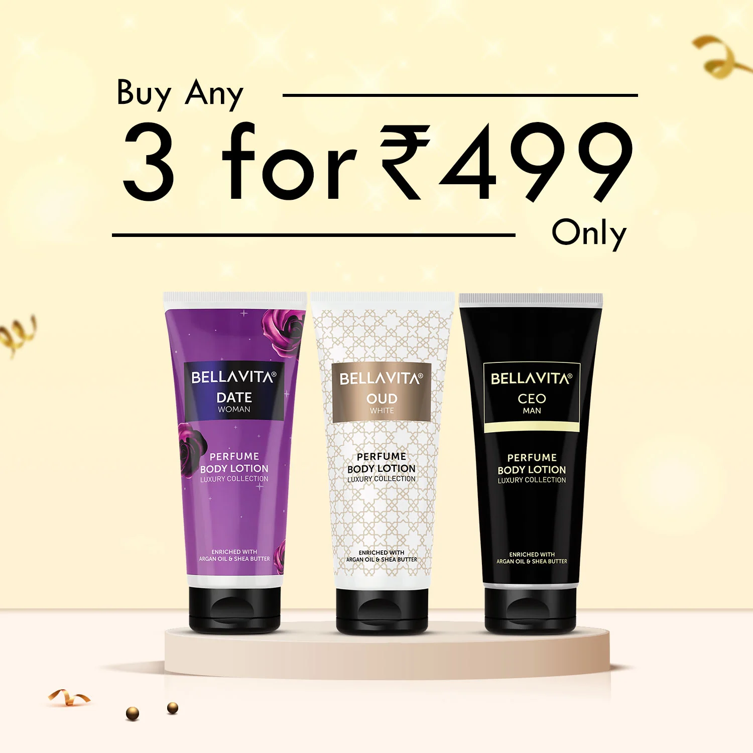 Body Care Trio