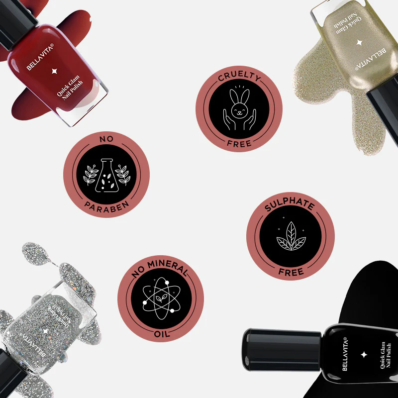 Bold Blings Nail Paint Combo - Image 5