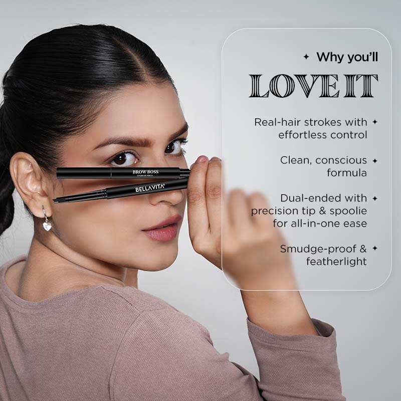 Brow Boss Eyebrow Pencil - Image 4