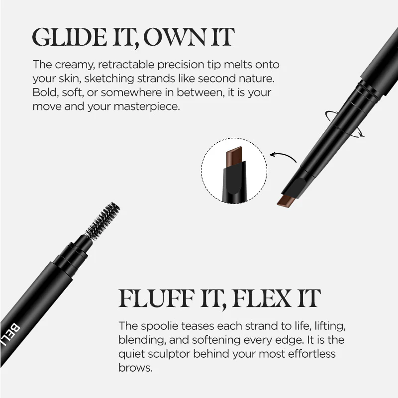 Brow Boss Eyebrow Pencil Duo - Image 5