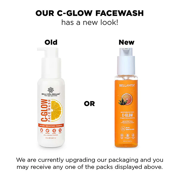 C-Glow Face Wash - 100ml - Image 4