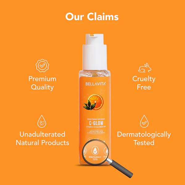C-Glow Face Wash - 100ml - Image 7