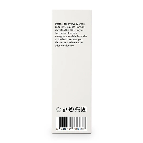 CEO Man Perfume - 100ml - Image 9