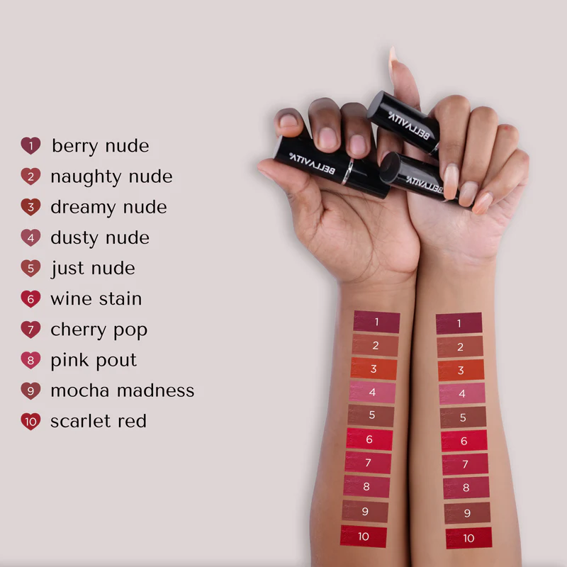Comfort Matte Bullet Lipstick - 4.2g - Image 34
