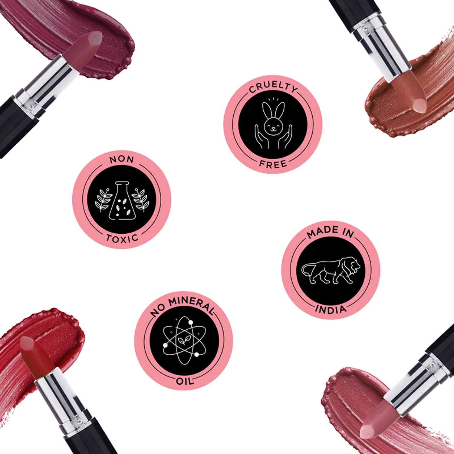 Comfort Matte Bullet Lipstick - 4.2g - Image 72