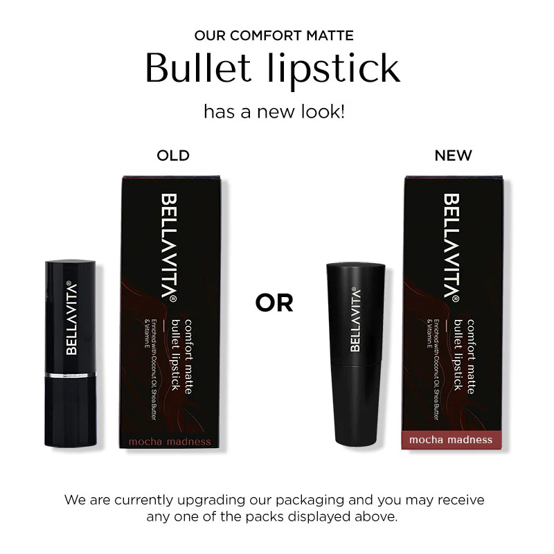 Comfort Matte Bullet Lipstick - 4.2g - Image 77