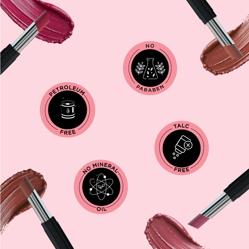 Comfort Matte Priming Lipstick - Image 62