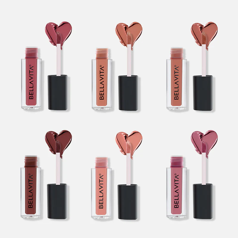 Cupid's Collection - Face Blush Combo - 6 x 3ml
