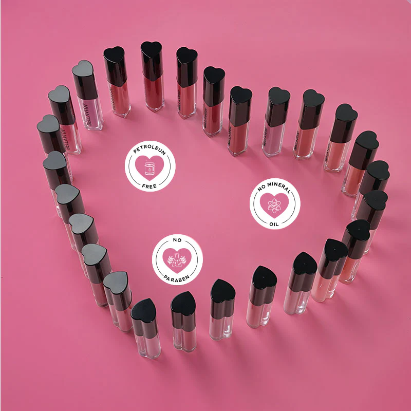 Cupid's Collection - Face Blush Combo - 6 x 3ml - Image 9