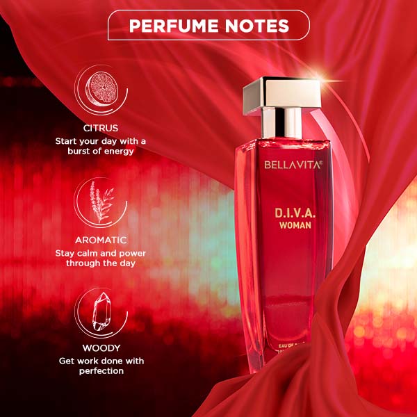 D.I.V.A. Woman Perfume - 100ml (paytm) - Image 3