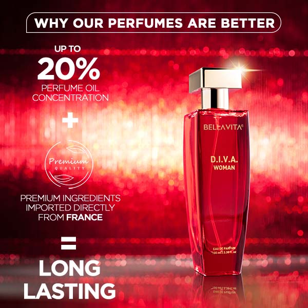 D.I.V.A. Woman Perfume - 100ml (paytm) - Image 4