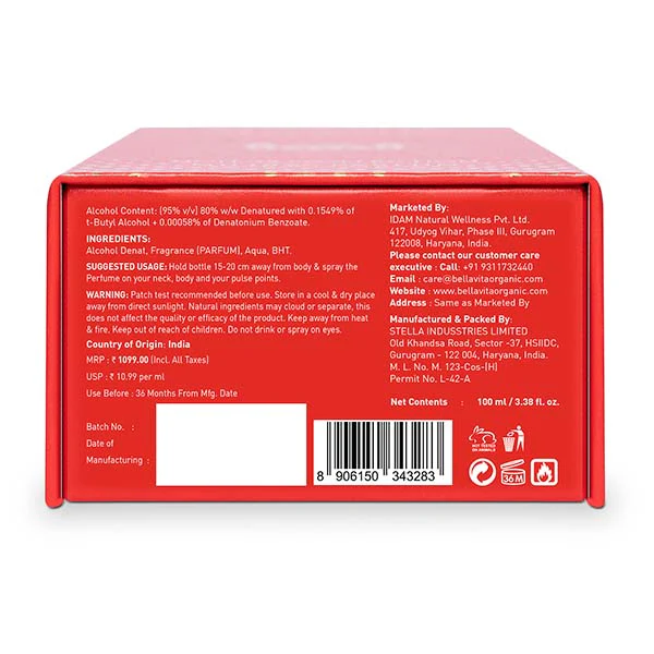 D.I.V.A. Woman Perfume - 100ml (paytm) - Image 8