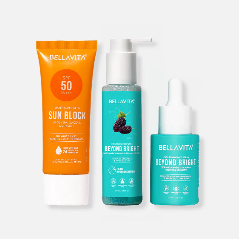 Dark Spots Combo