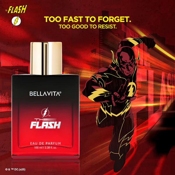 DC The Flash Perfume (Paytm) - Image 6
