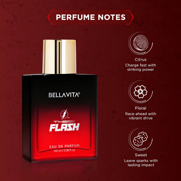 DC The Flash Perfume (Paytm) - Image 7