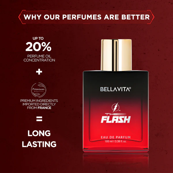 DC The Flash Perfume (Paytm) - Image 9