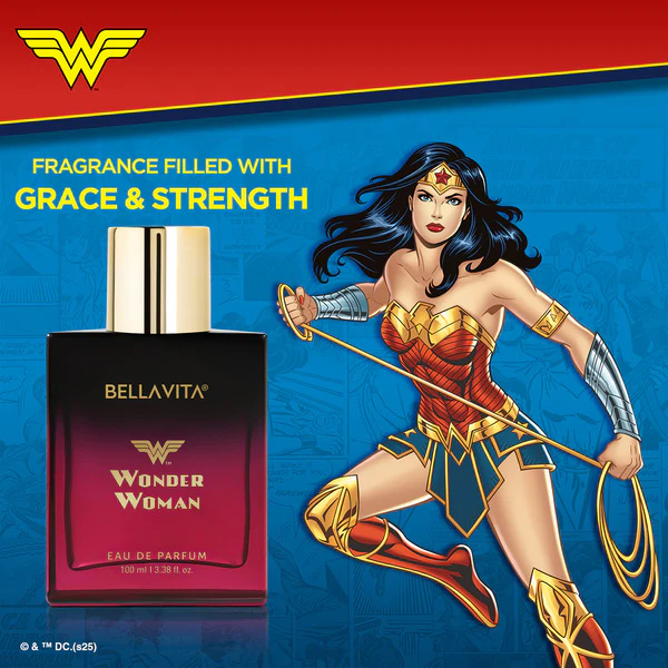 DC Wonder Woman Perfume (Paytm) - Image 6