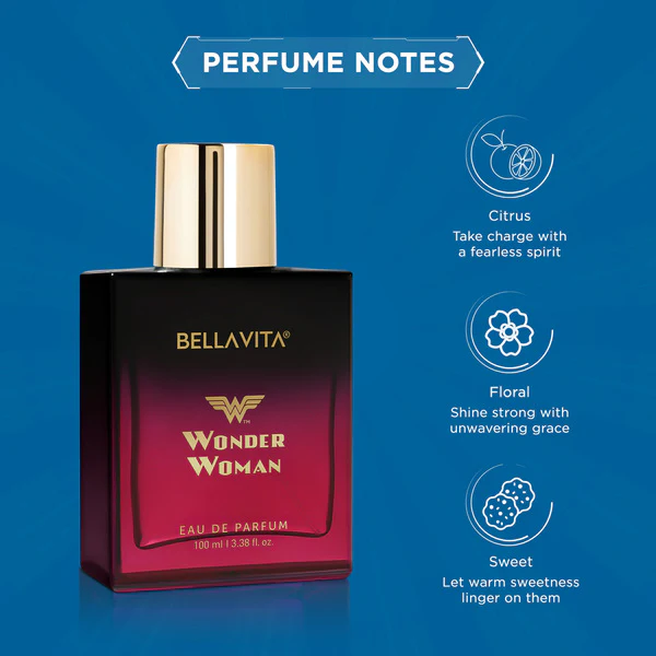 DC Wonder Woman Perfume (Paytm) - Image 7
