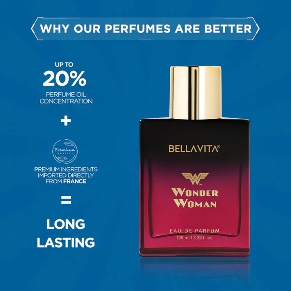 DC Wonder Woman Perfume (Paytm) - Image 9