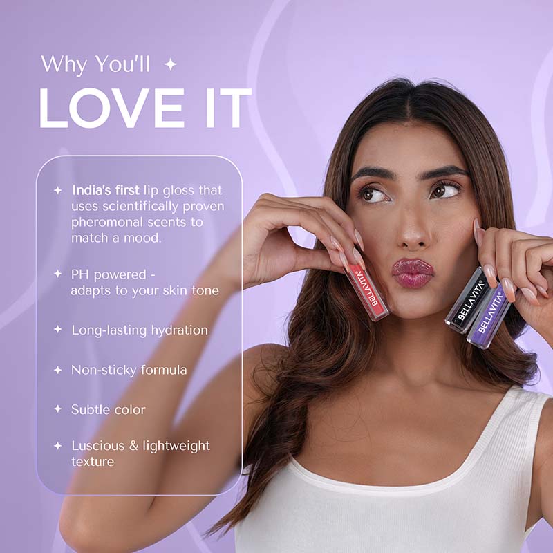 Dream Date - Mood Matching Lip Gloss Duo - Image 3