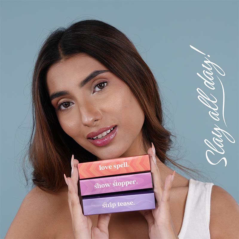 Dream Girl - Mood Matching Lip Gloss Duo (2 x 4ml) (paytm) - Image 4