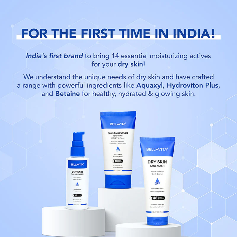 Dry Skin Face Wash - 100ml - Image 9