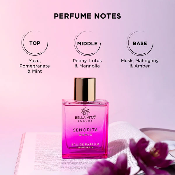 Everready Women Perfume Combo - 5 x 100ml - Image 6