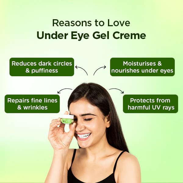 Eyelift Under Eye Gel Cream - 20g - Image 5