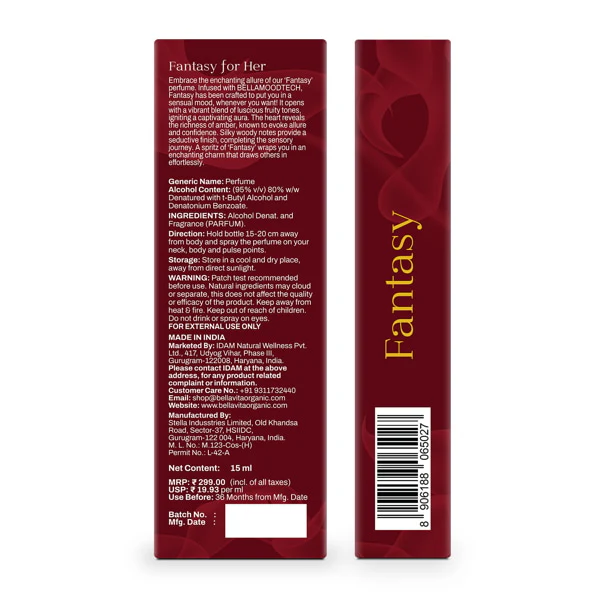 Fantasy (Her) 15ml - Image 7