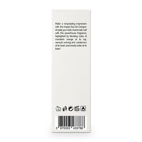 G.O.A.T. Man Perfume - 100ml - Image 8