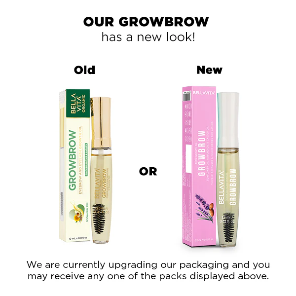 Growbrow (Pack Of 2) -12ml - Image 5