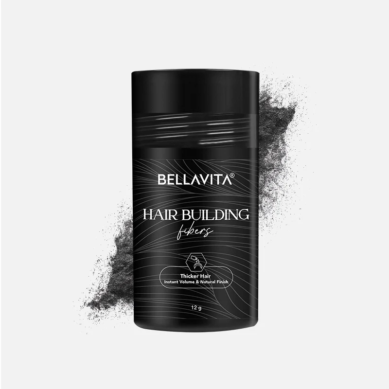 Hair Building Fibers - 12g - Image 2