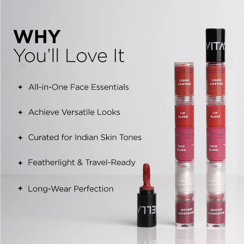 High Five 5-in-1 Face Glam - 4.3ml - Image 4