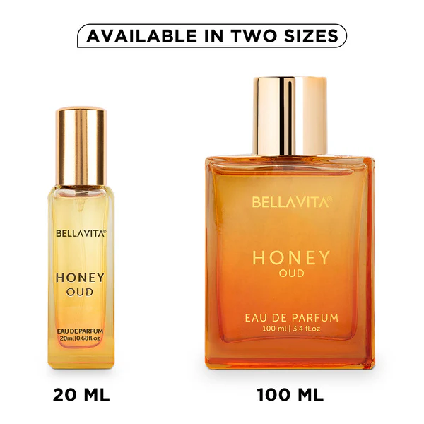 HONEY Oud Unisex Perfume - 20ml - Image 7