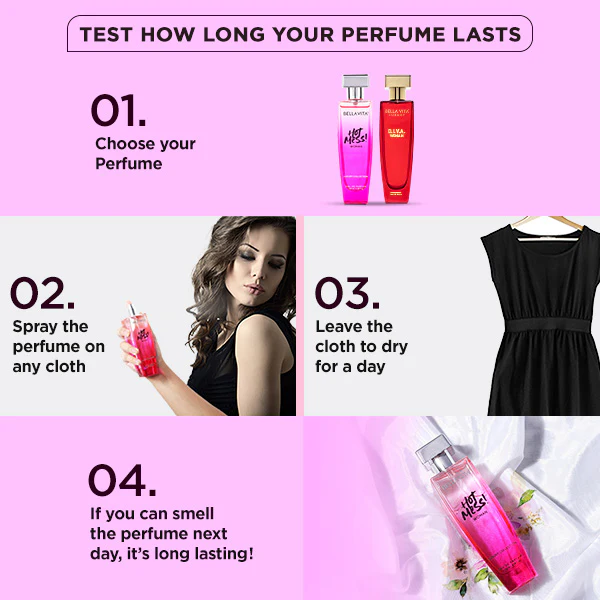 HOT Mess Woman Perfume - 100ml - Image 6