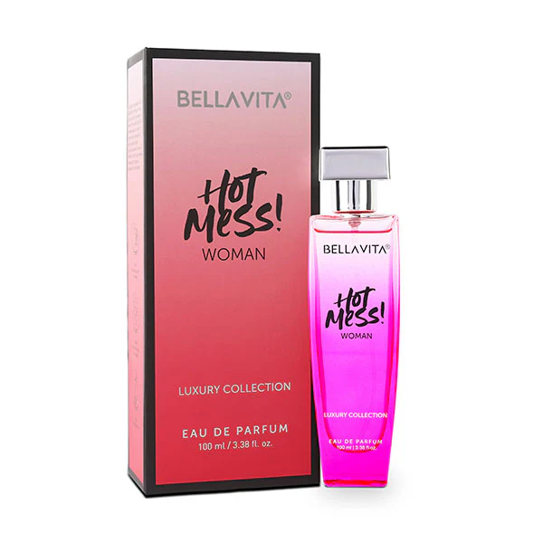 HOT Mess Woman Perfume - 100ml - Image 8
